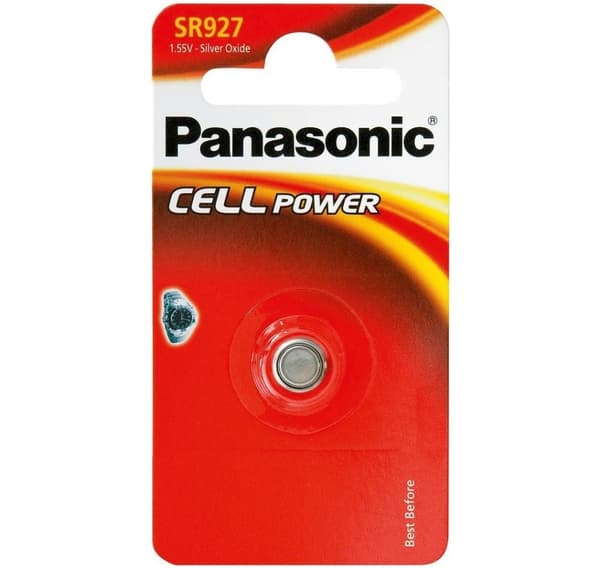 Panasonic batteri SR927EL/1B