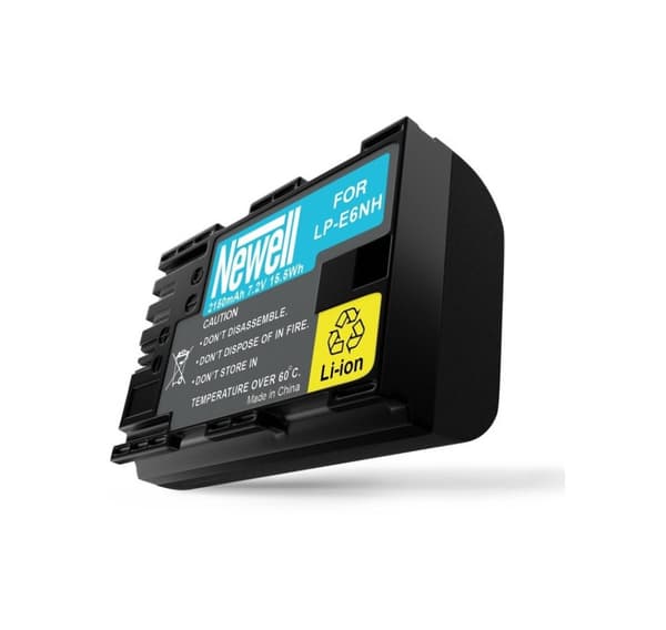 Newell batteri Canon LP-E6NH