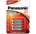 Pikkukuva 1 / 2: Panasonic Pro Power -akku LR03PPG/4B