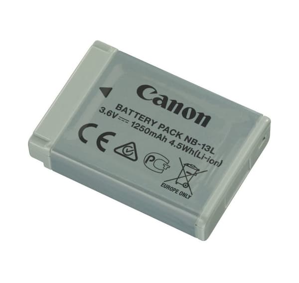 Canon batteripaket NB-13L