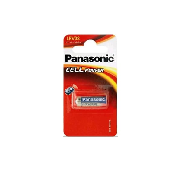 Panasonic batteri LRV08/1B