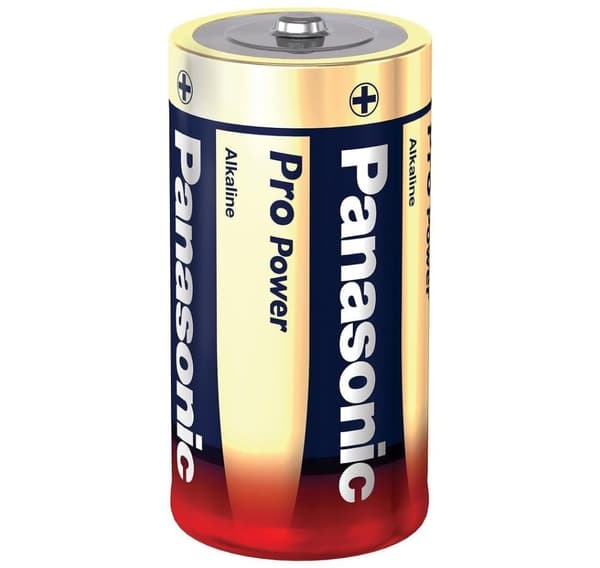Panasonic Pro Power batteri LR14PPG/2B