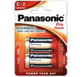 Miniatyrbillede 1 af 2: Panasonic Pro Power batteri LR14PPG/2B