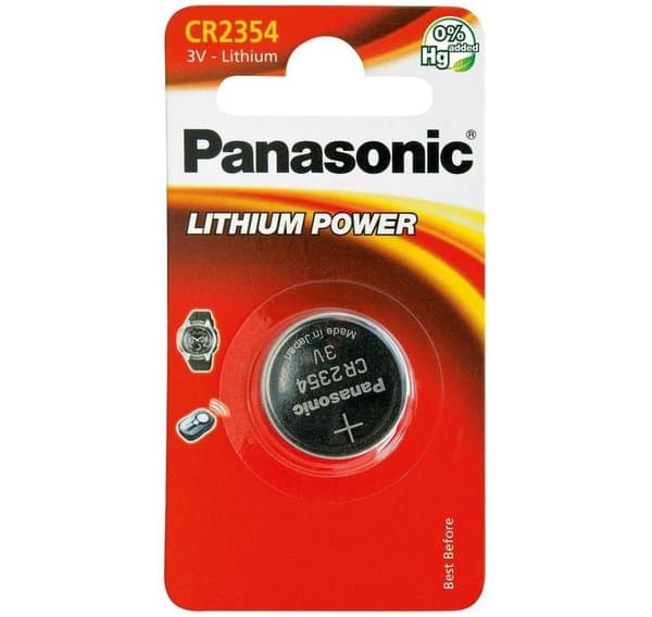 Panasonic akku CR2354/1B