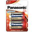 Miniatyrbillede 1 af 2: Panasonic Pro Power batteri LR20PPG/2B