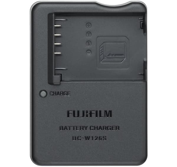 Fujifilm batterilader BC-W126S