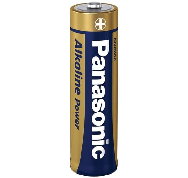 Panasonic Alkaline Power batteri LR6APB/4B