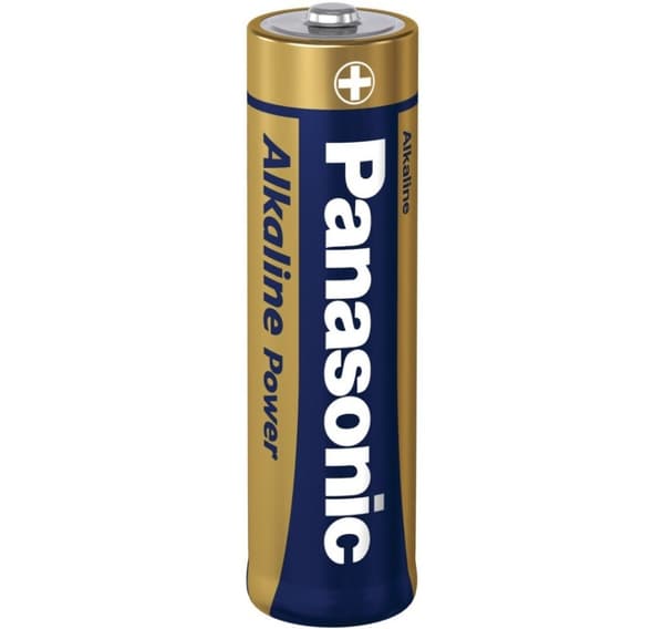 Panasonic Everyday Power batteri LR6EPS/10BW (7+3)