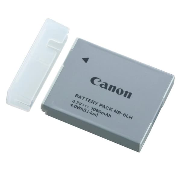 Canon batteri NB-6LH