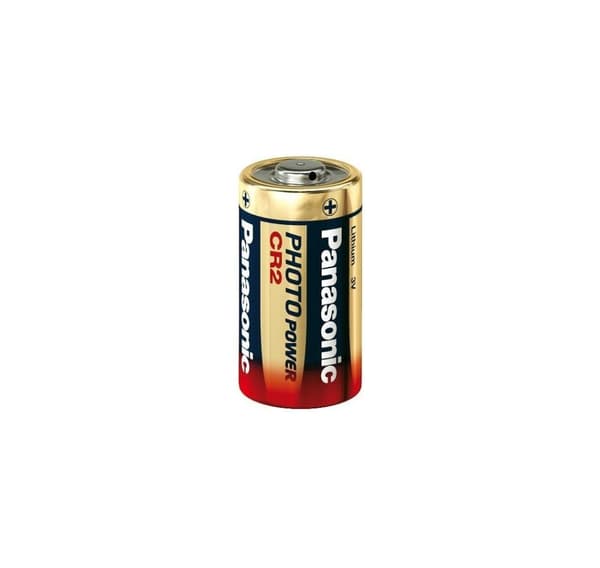 Panasonic batteri CR2/1B