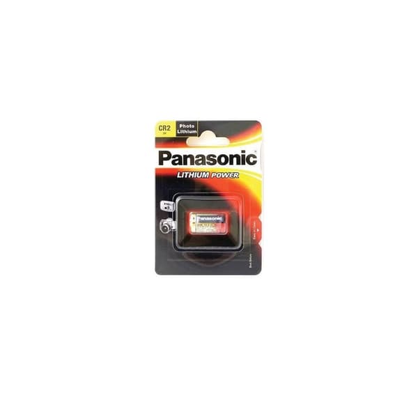 Panasonic batteri CR2/1B