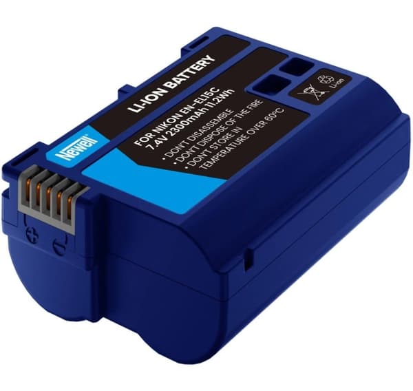 Newell batteri SupraCell Nikon EN-EL15c