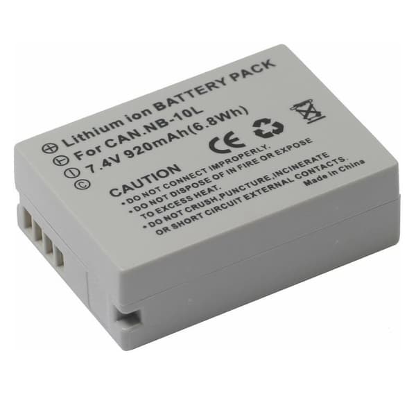 Canon batteri NB-10L