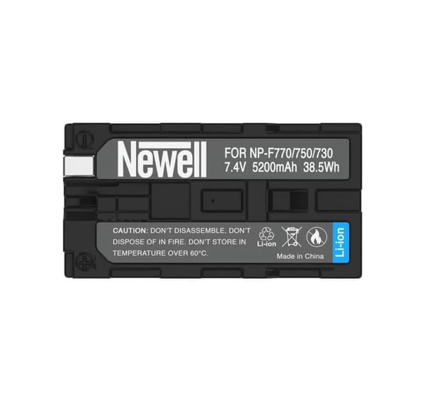 Newell batteri Sony NP-F770