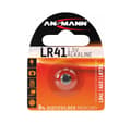 Miniatyrbillede 1 af 2: Ansmann batteri LR41
