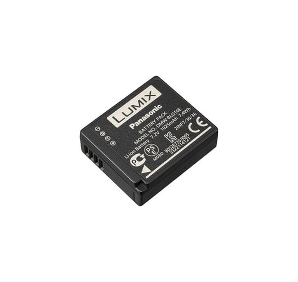 Panasonic batteri DMW-BLG10E