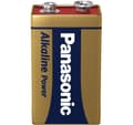 Pikkukuva 2 / 2: Panasonic Alkaline Power -akku 6LR61APB/1B 9V