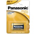 Pikkukuva 1 / 2: Panasonic Alkaline Power -akku 6LR61APB/1B 9V