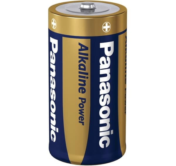 Panasonic Alkaline Power -akku LR14APB/2BP