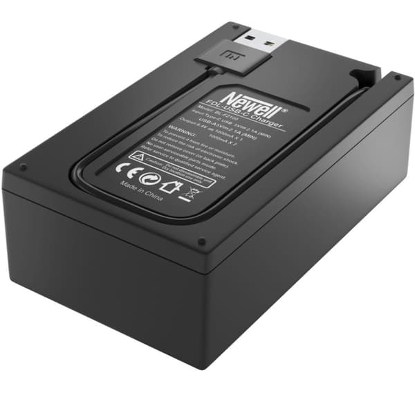 Newell akkulaturi FDL-USB-C kaksikanavainen Sony NP-FZ100