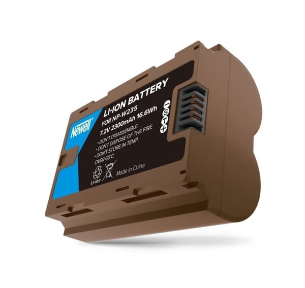 Newell batteri Fuji NP-W235 USB-C