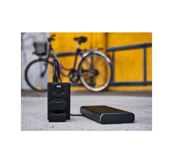 Newell lader DL-USB-C Fujifilm NP-W235