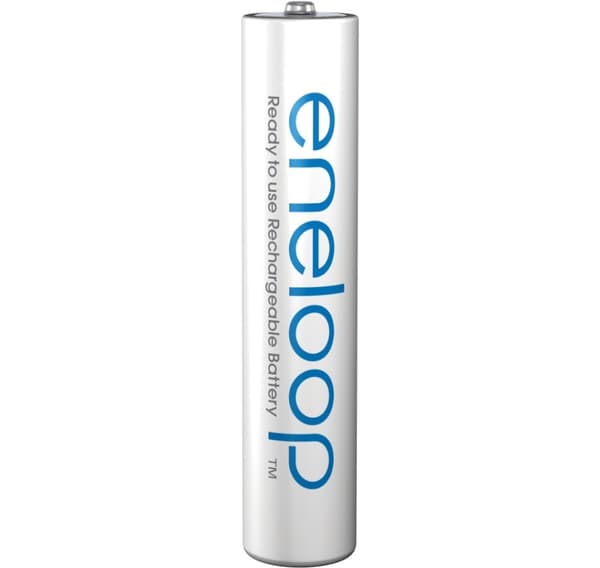 Panasonic eneloop oppladbart batteri AAA 800 2BP