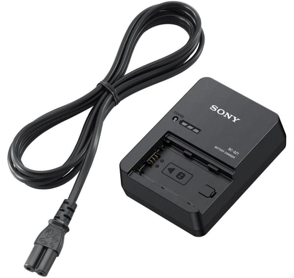 Sony batteriladdare BC-QZ1