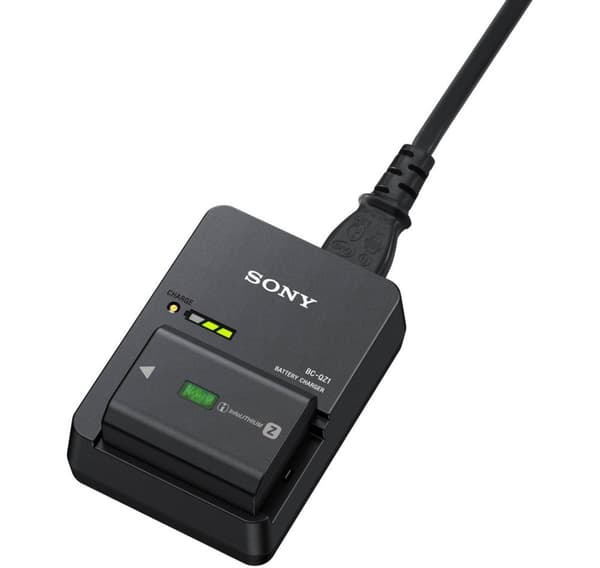 Sony batteriladdare BC-QZ1