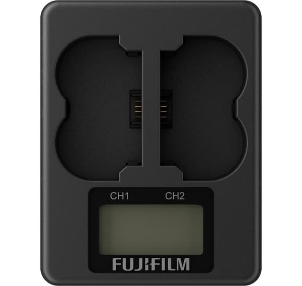 Fujifilm akkulaturi BC-W235