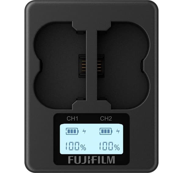 Fujifilm akkulaturi BC-W235