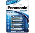 Pikkukuva 1 / 2: Panasonic Evolta patarei LR6EGE/4B