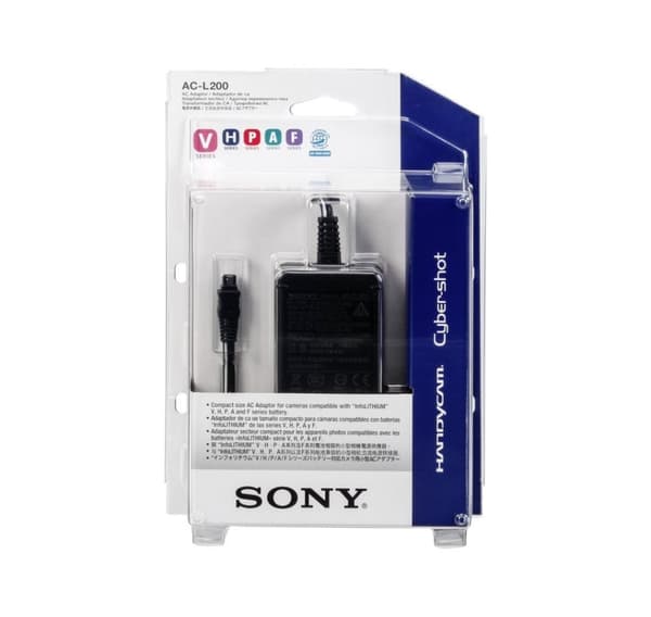 Sony lader AC-L200