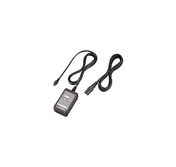 Sony lader AC-L200 Sort