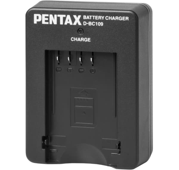 Pentax akkulaturi K-BC109E