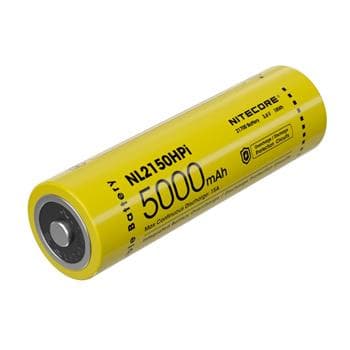Nitecore NC-21700/50HPI household battery Rechargeable battery Lithium-Ion (Li-Ion)