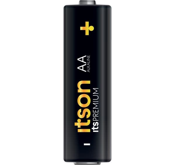 det på PREMIUM-batteriet Alkaline LR6IPR/4CP