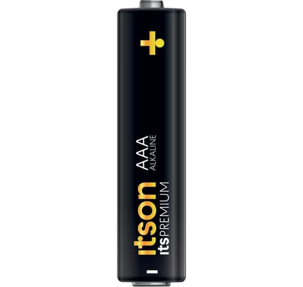 det på sit PREMIUM batteri Alkaline LR03IPR/4CP