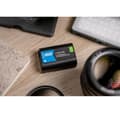 Miniatyrbilde 4 av 5: Newell batteri Plus Panasonic DMW-BLK22
