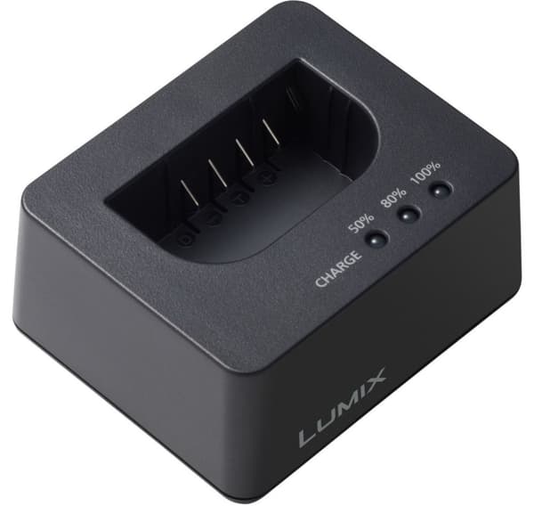 Panasonic-lader DMW-BTC15 (BLK22) USB-C