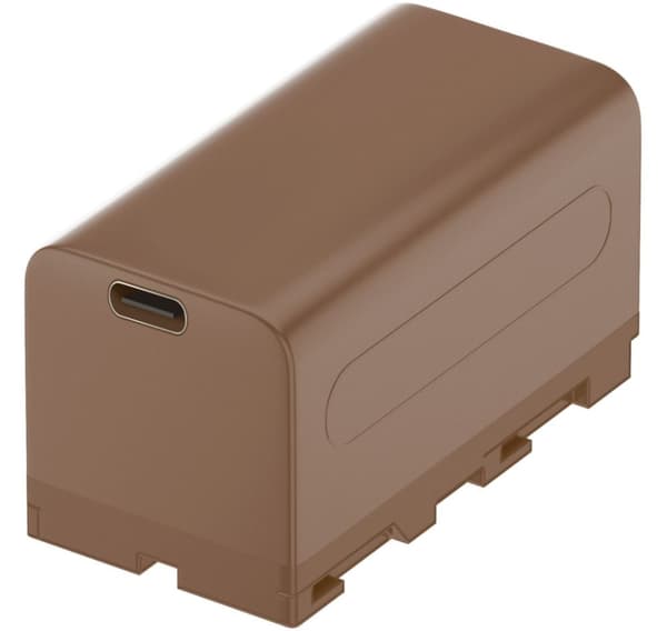 Newell akku Sony NP-F770 USB-C