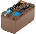 Pikkukuva 2 / 7: Newell akku Sony NP-F770 USB-C