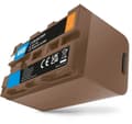 Pikkukuva 1 / 7: Newell akku Sony NP-F770 USB-C