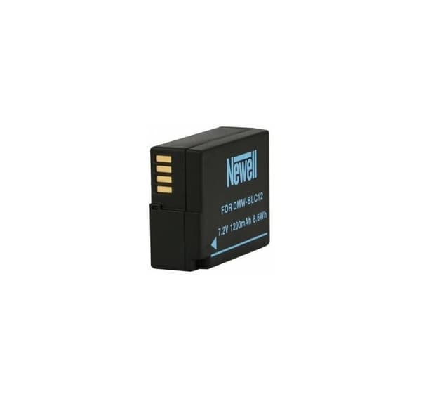Newell akku Panasonic DMW-BLC12