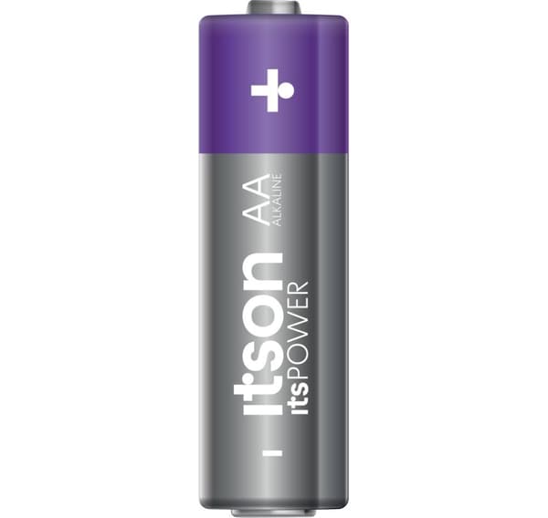 det på sit POWER batteri Alkaline LR6IPO/4CP