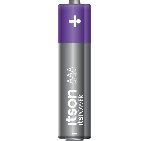det på sit POWER batteri Alkaline LR03IPO/4CP