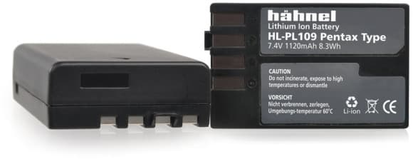 Batteri Pentax HL-PL109, Hahnel