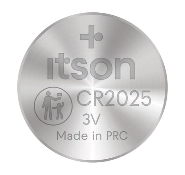 det på sit PREMIUM-batteri CR2025IT/2BP