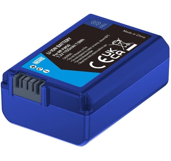 Newell batteri SupraCell Sony NP-FW50