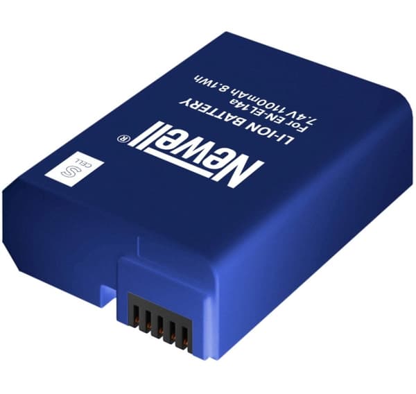Newell batteri SupraCell Nikon EN-EL14a